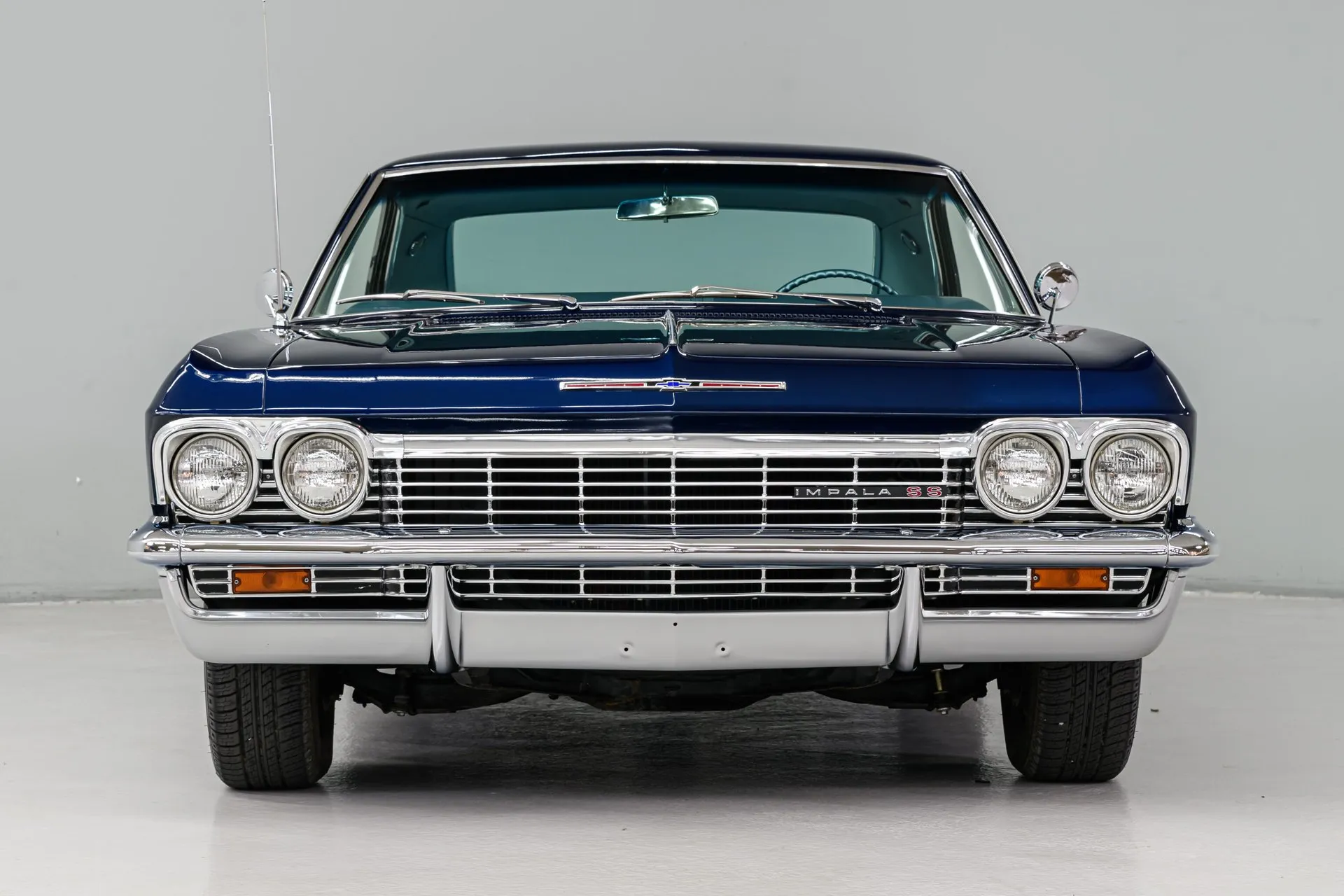 1965 chevrolet impala ss image 1