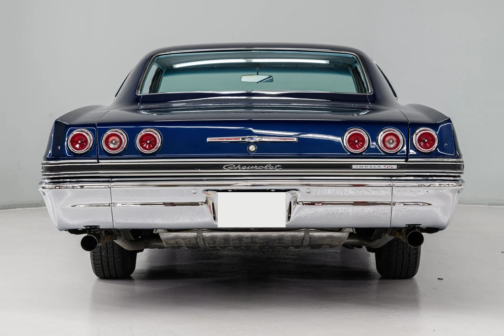 1965 chevrolet impala ss image 4