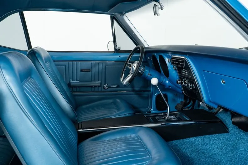 1967 chevrolet camaro image 1