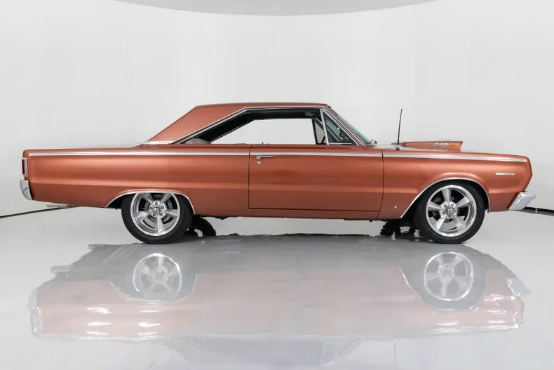 1967 plymouth belvedere image 4