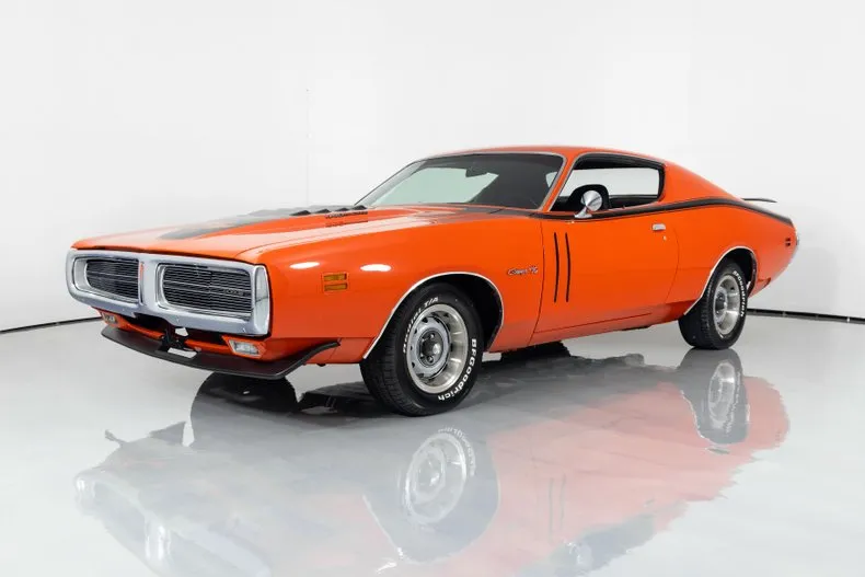 1971 dodge charger rt image 1