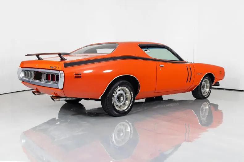 1971 dodge charger rt image 1
