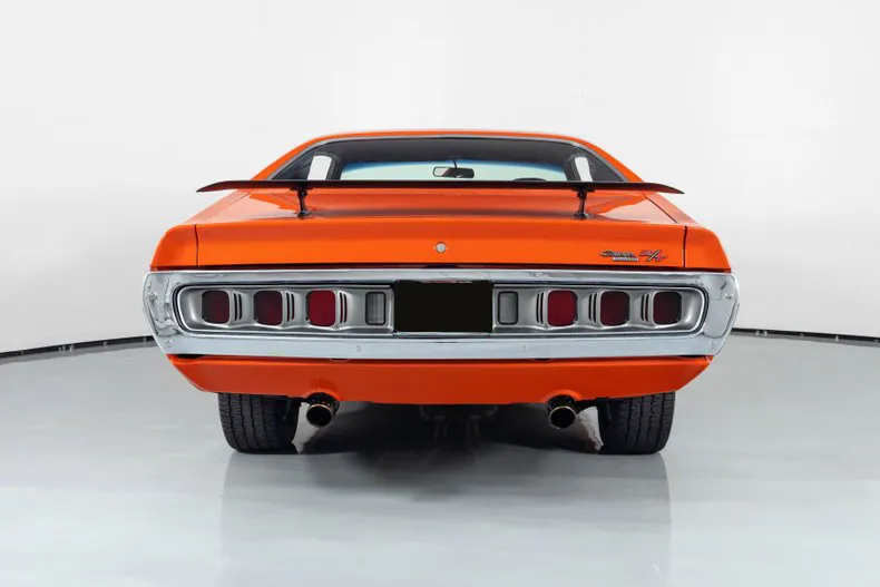 1971 dodge charger rt image 2