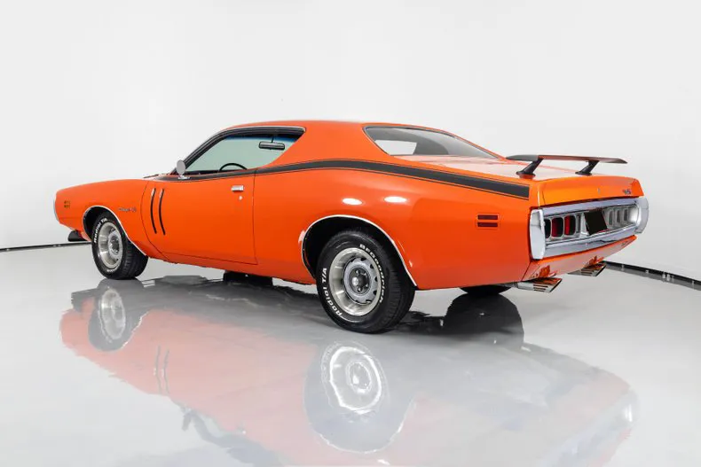 1971 dodge charger rt image 3